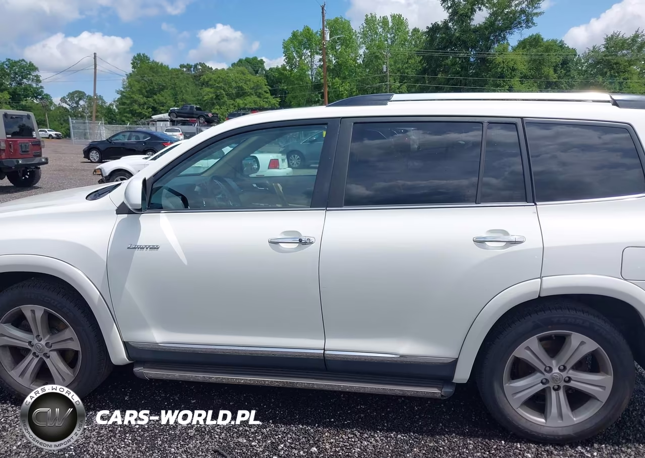 2013 Toyota Highlander Limited VIN:5TDYK3EH0DS115231 - 14