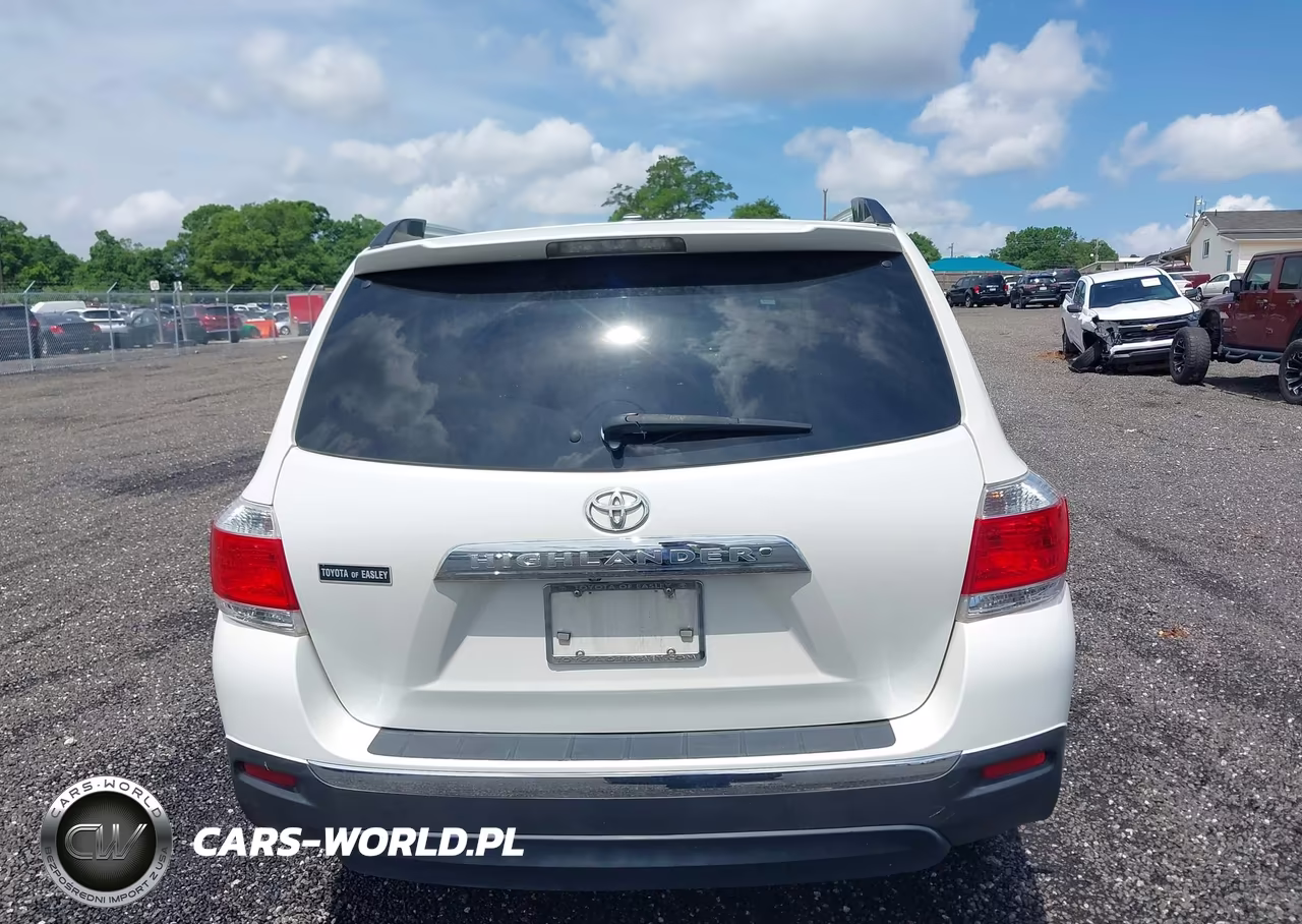 2013 Toyota Highlander Limited VIN:5TDYK3EH0DS115231 - 16