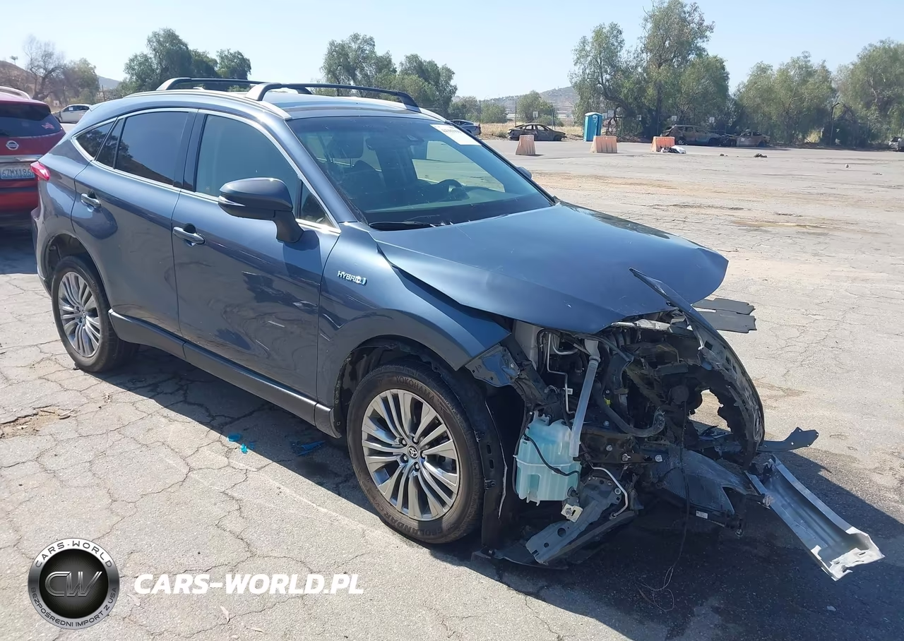 2021 Toyota Venza Xle