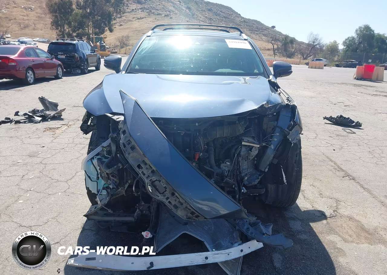 2021 Toyota Venza Xle VIN:JTEAAAAH0MJ058889 - 12