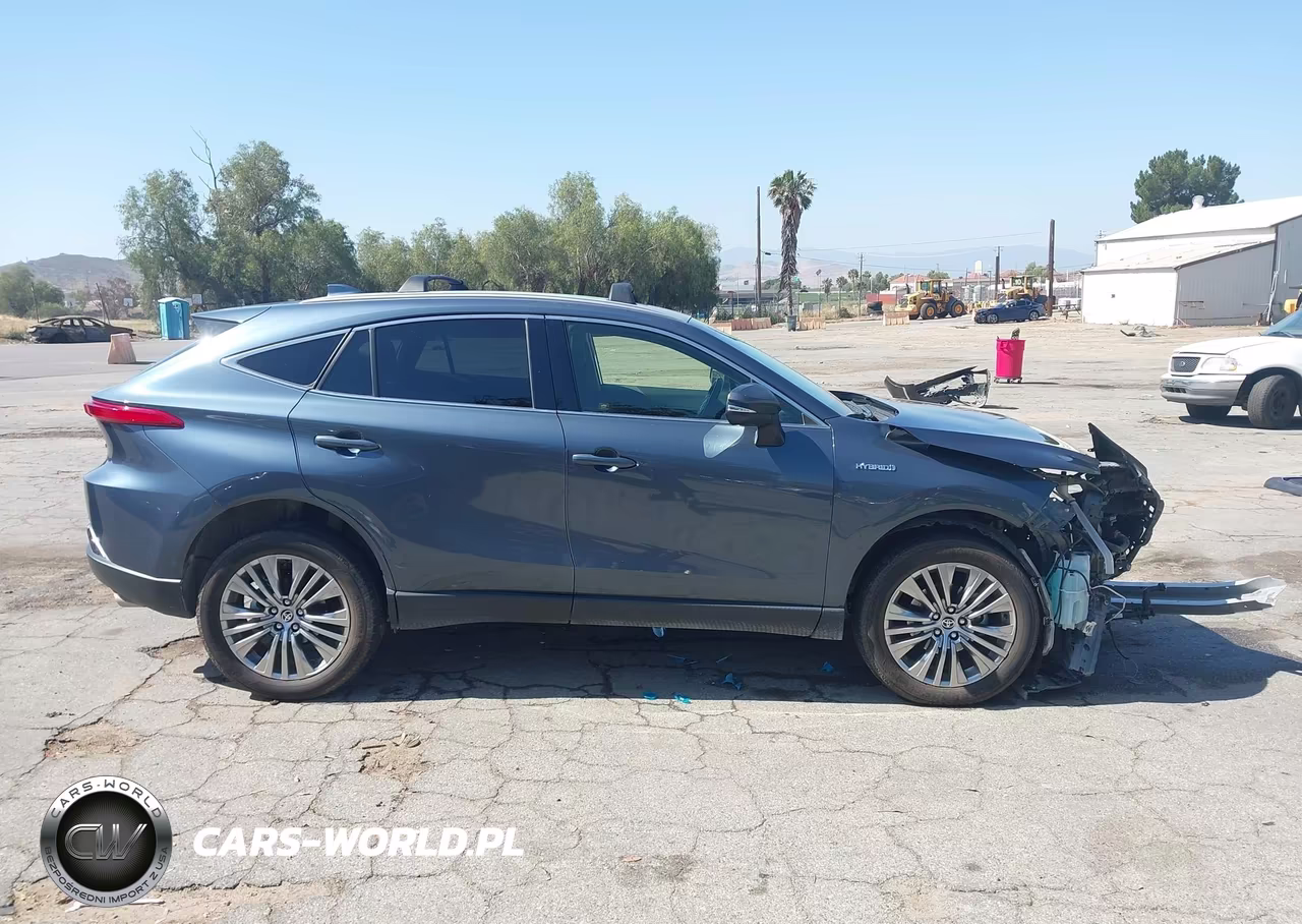 2021 Toyota Venza Xle VIN:JTEAAAAH0MJ058889 - 13