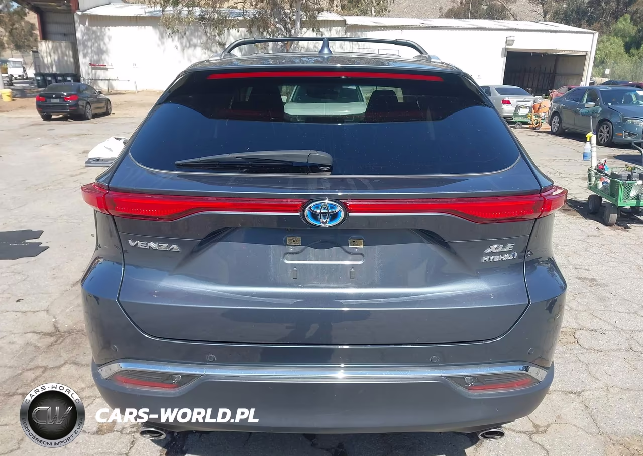 2021 Toyota Venza Xle VIN:JTEAAAAH0MJ058889 - 16