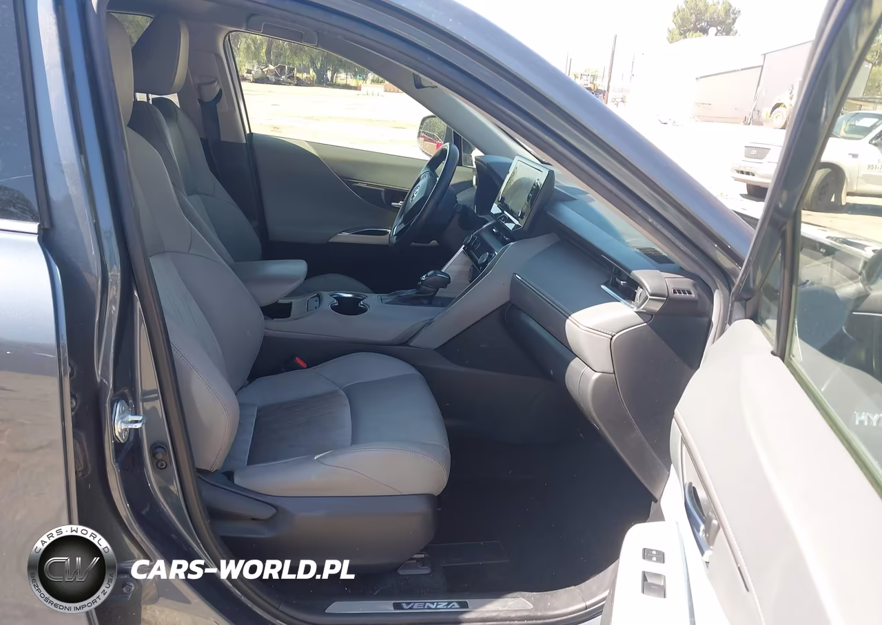 2021 Toyota Venza Xle VIN:JTEAAAAH0MJ058889 - 5