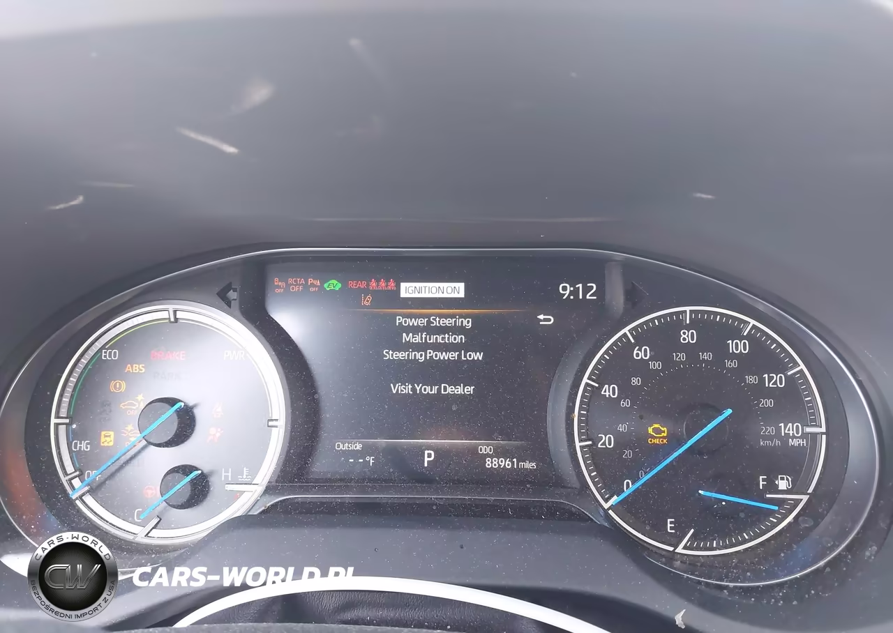 2021 Toyota Venza Xle VIN:JTEAAAAH0MJ058889 - 7