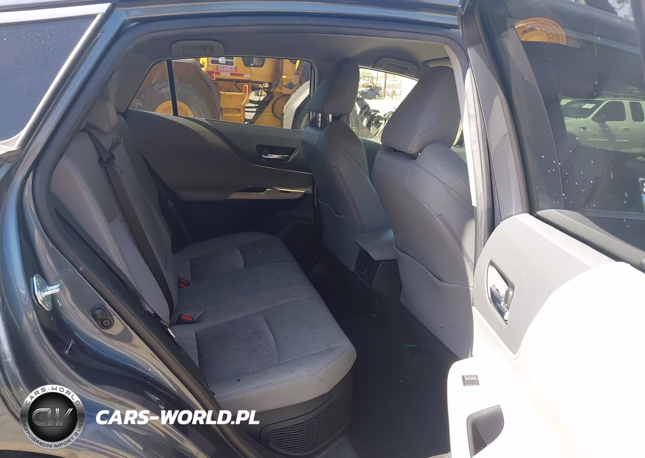 2021 Toyota Venza Xle VIN:JTEAAAAH0MJ058889 - 8