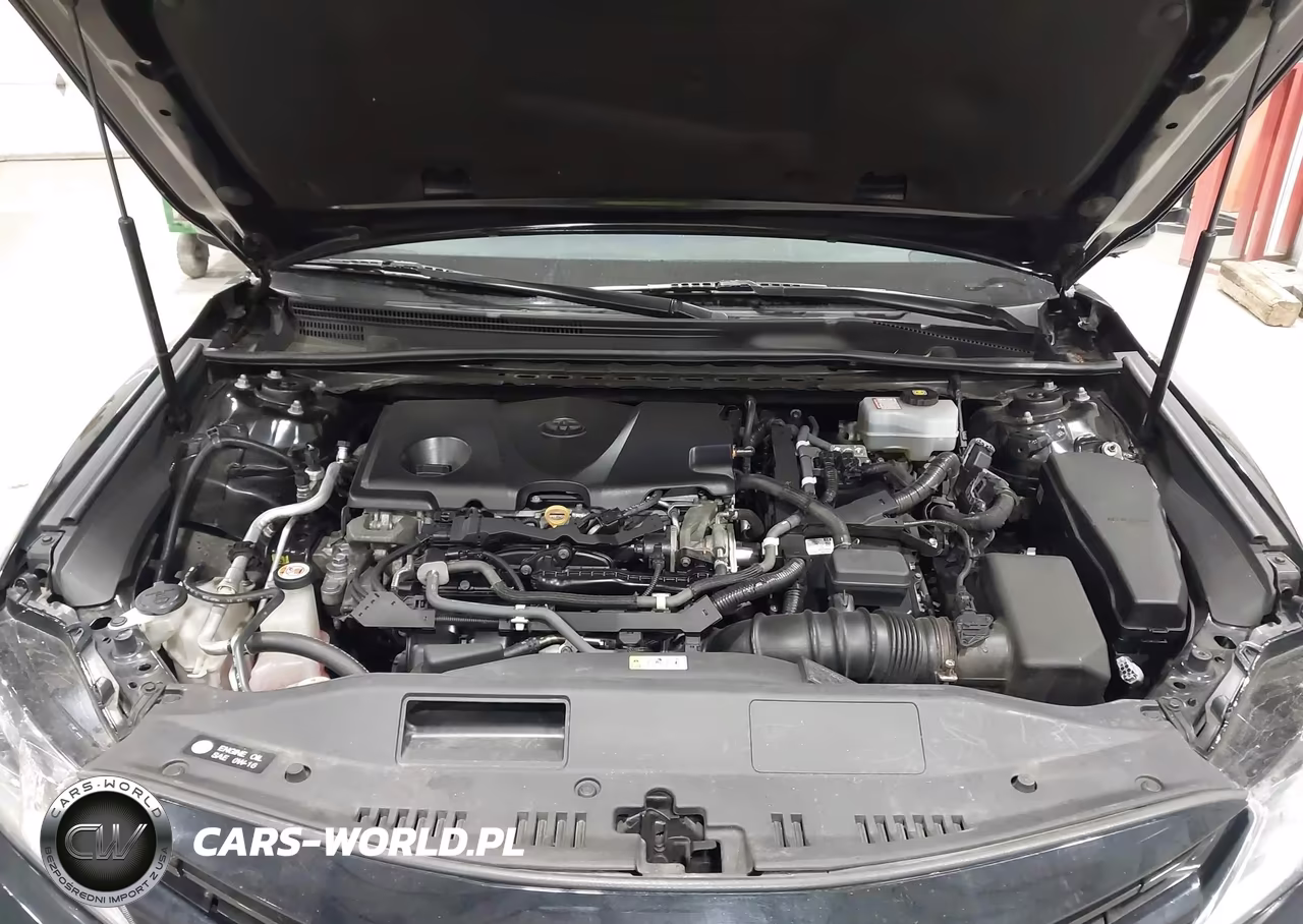 2020 Toyota Camry Le Hybrid VIN:4T1C31AK7LU521929 - 10