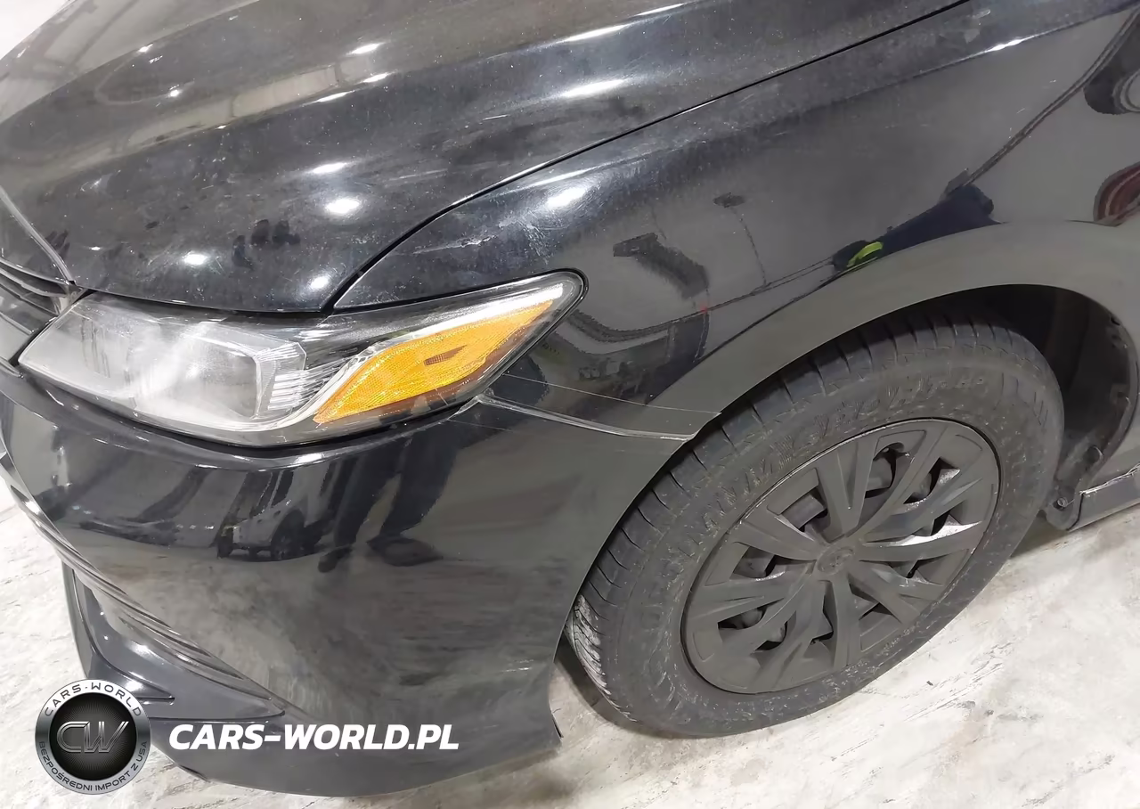 2020 Toyota Camry Le Hybrid VIN:4T1C31AK7LU521929 - 19