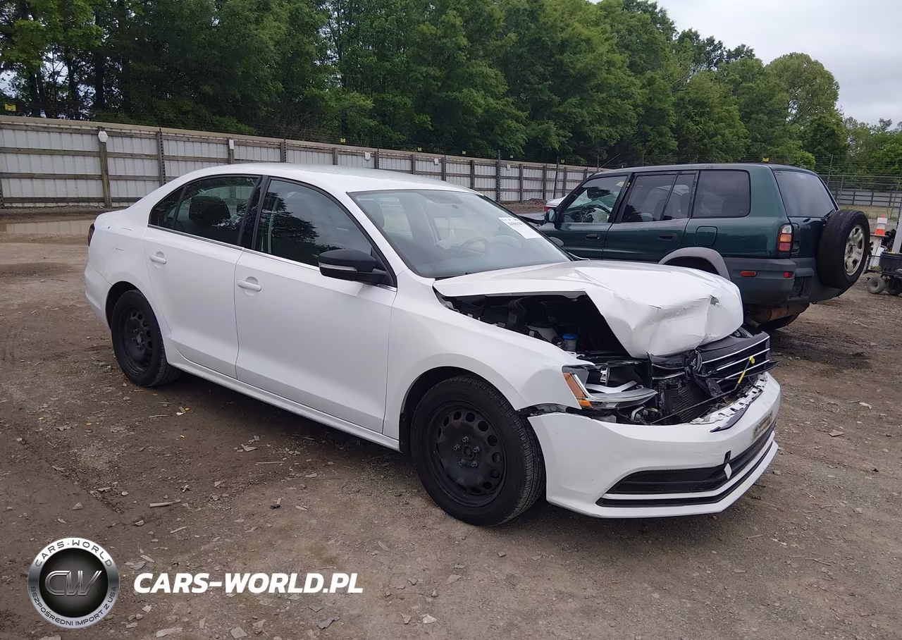 2017 Volkswagen Jetta 1.4T S – zdjęcie 1 z 16