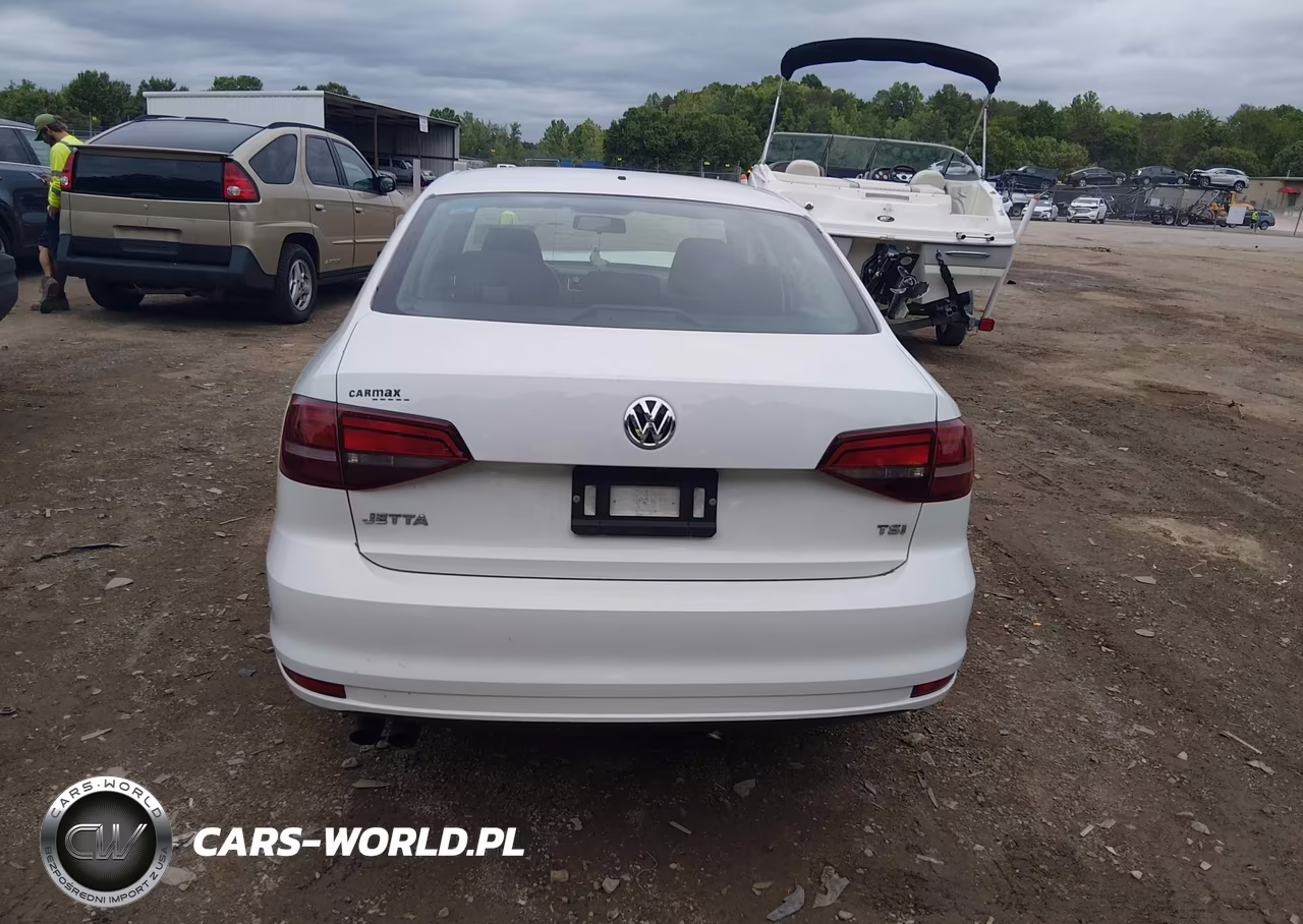 2017 Volkswagen Jetta 1.4T S VIN:3VW2B7AJXHM216382 - 16