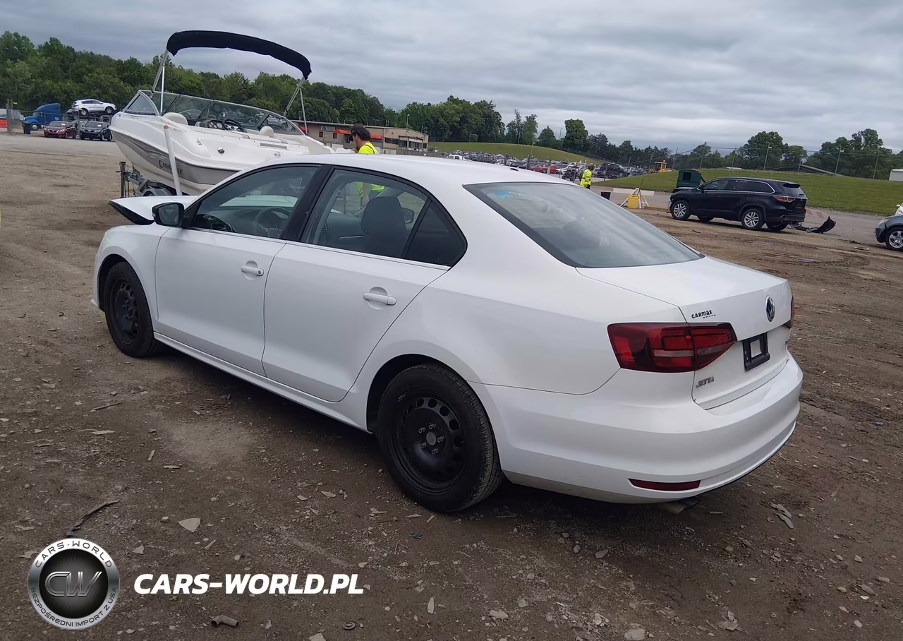 2017 Volkswagen Jetta 1.4T S VIN:3VW2B7AJXHM216382 - 3