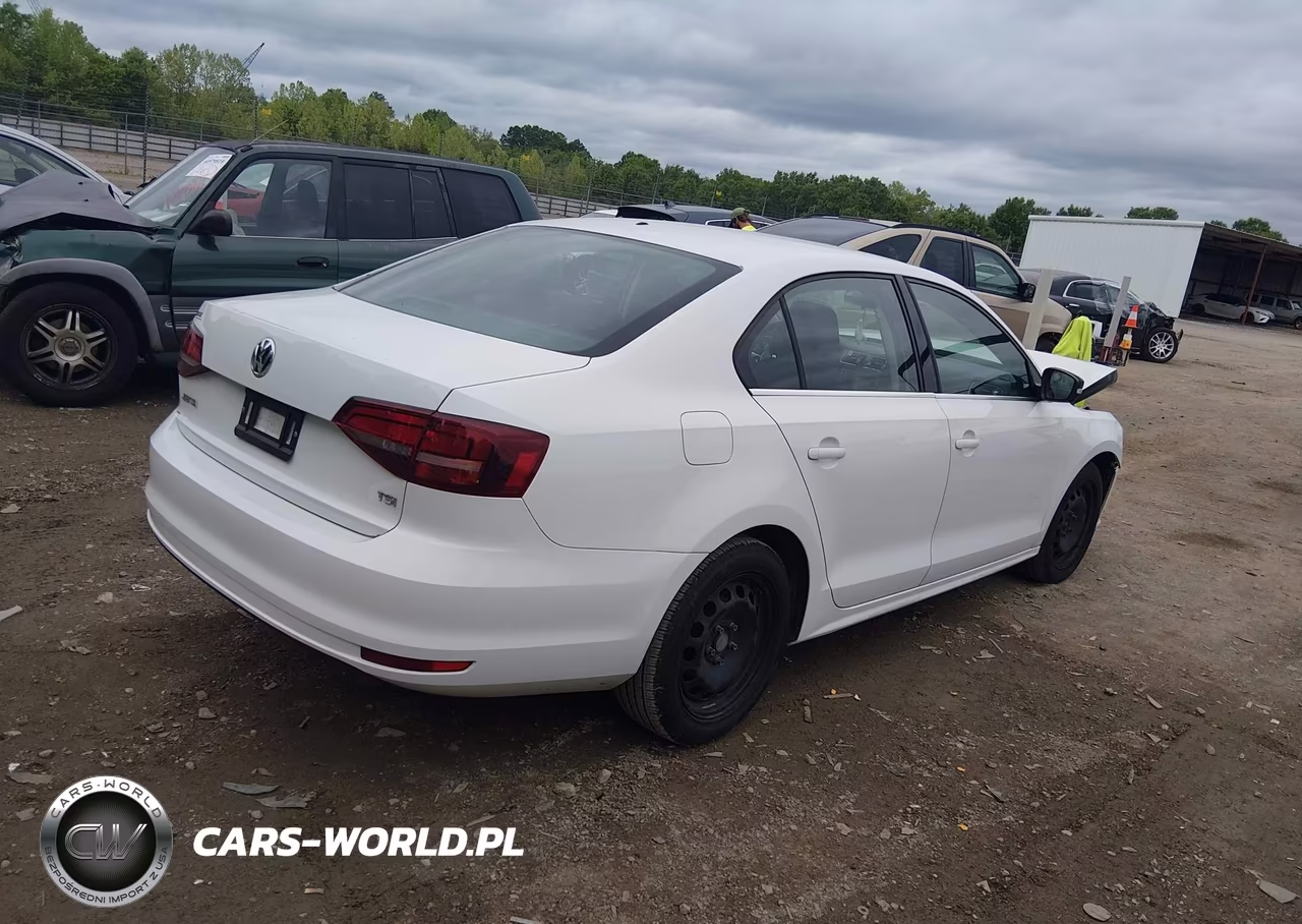 2017 Volkswagen Jetta 1.4T S VIN:3VW2B7AJXHM216382 - 4