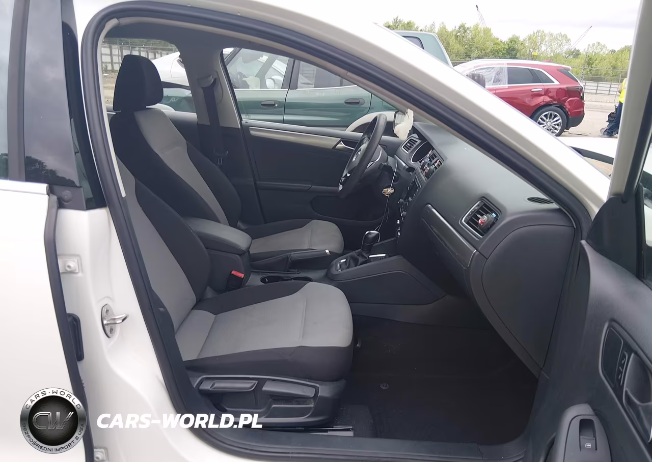 2017 Volkswagen Jetta 1.4T S VIN:3VW2B7AJXHM216382 - 5