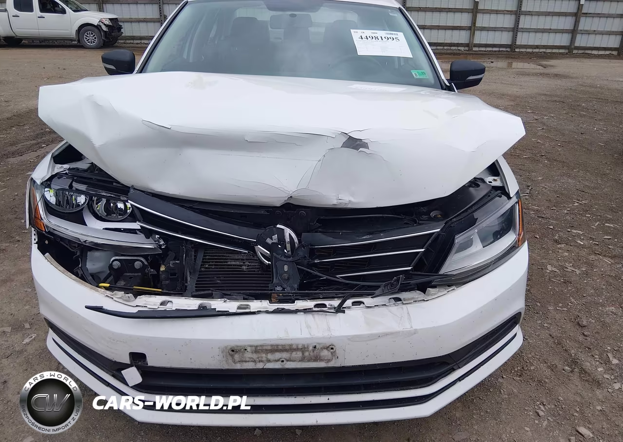 2017 Volkswagen Jetta 1.4T S VIN:3VW2B7AJXHM216382 - 6