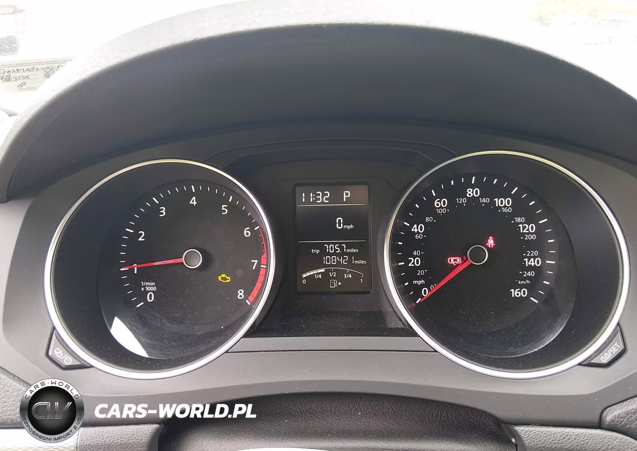 2017 Volkswagen Jetta 1.4T S VIN:3VW2B7AJXHM216382 - 7