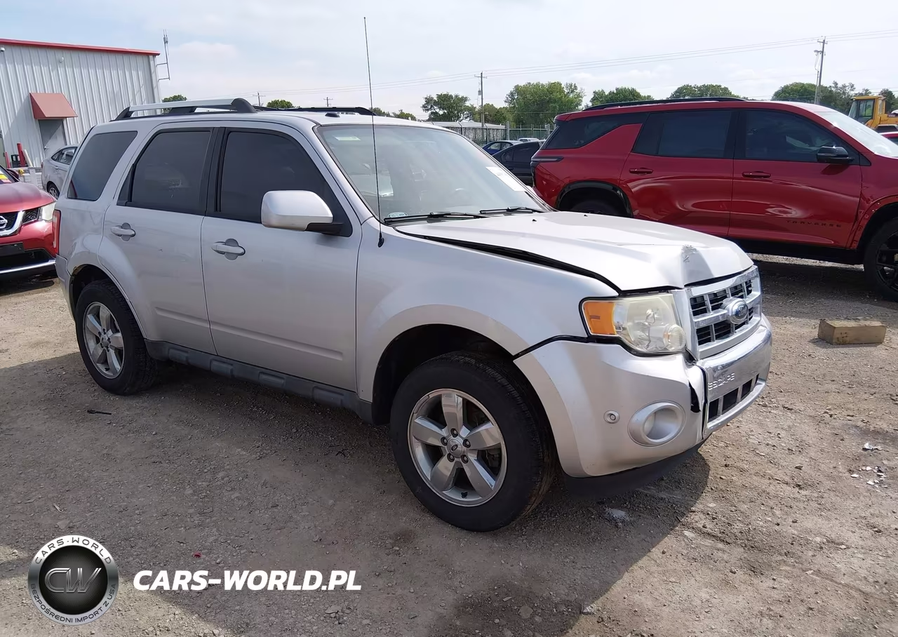 2010 Ford Escape Limited