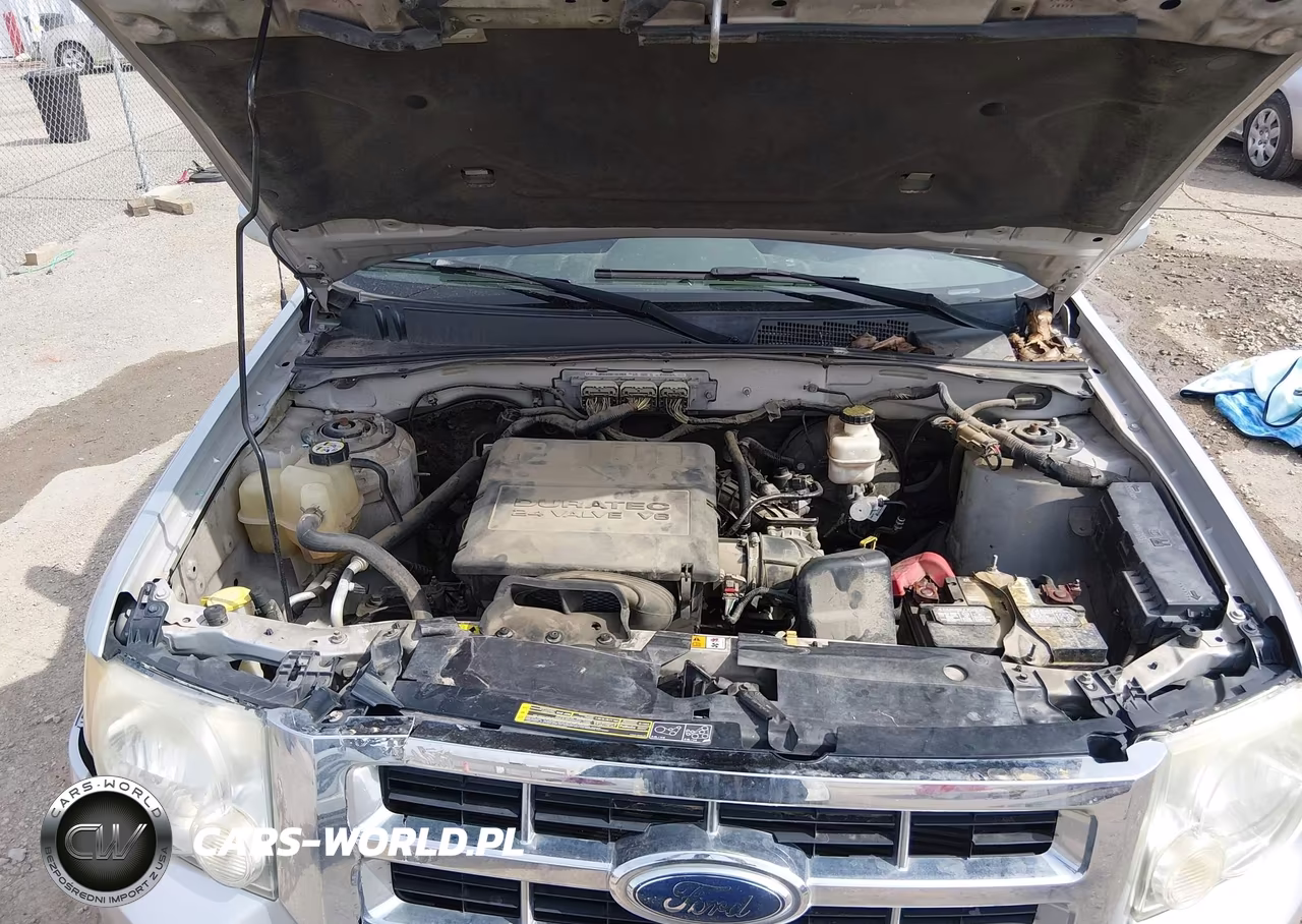 2010 Ford Escape Limited VIN:1FMCU9EG4AKA05473 - 10