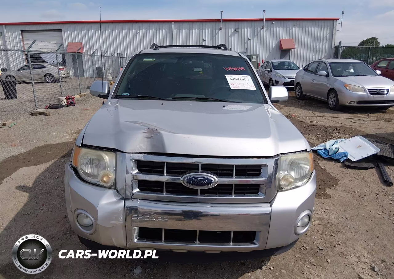 2010 Ford Escape Limited VIN:1FMCU9EG4AKA05473 - 12