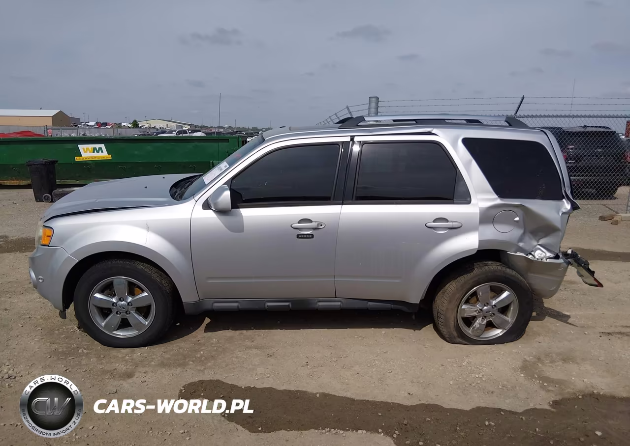 2010 Ford Escape Limited VIN:1FMCU9EG4AKA05473 - 14