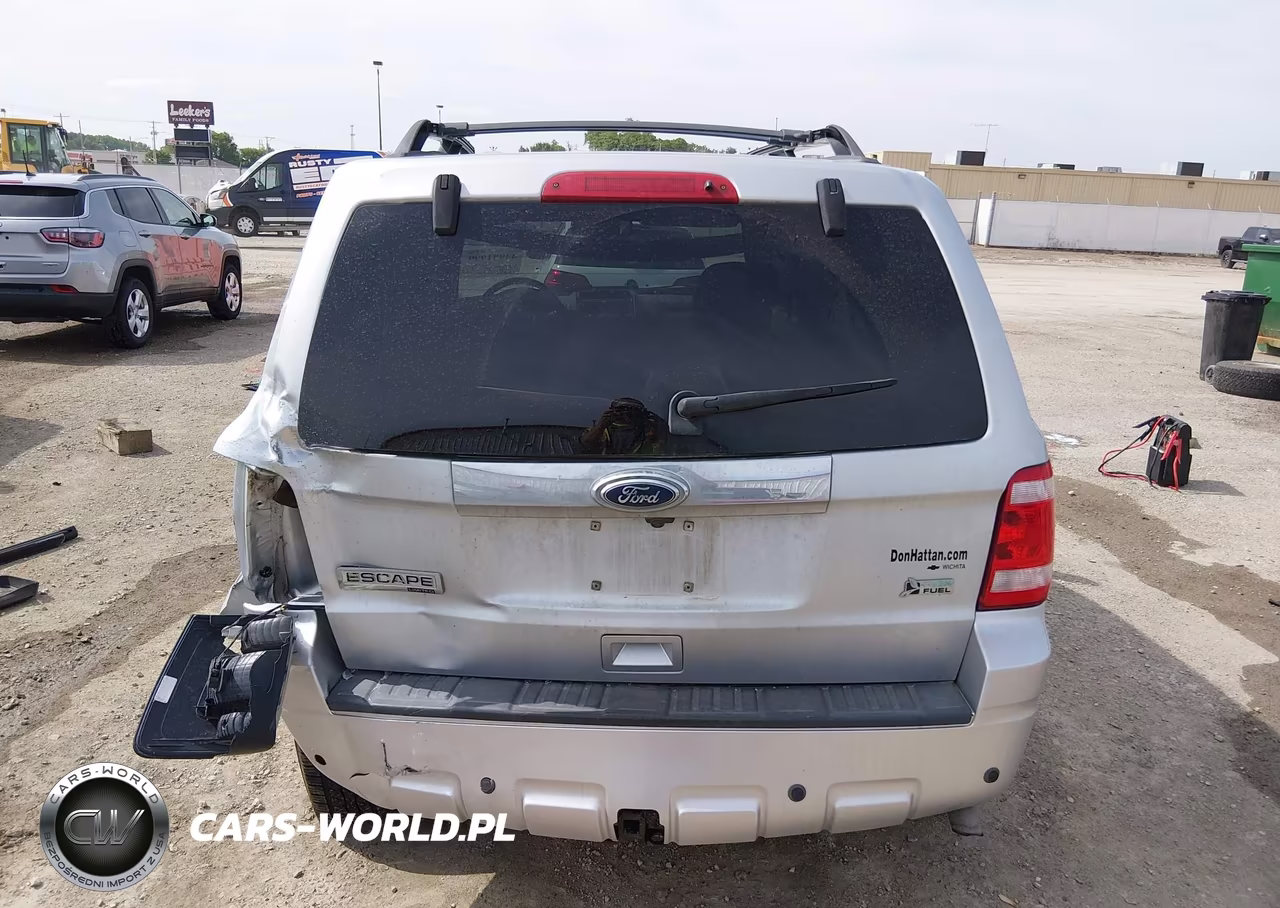 2010 Ford Escape Limited VIN:1FMCU9EG4AKA05473 - 16