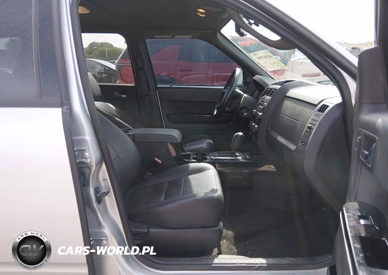2010 Ford Escape Limited VIN:1FMCU9EG4AKA05473 - 5