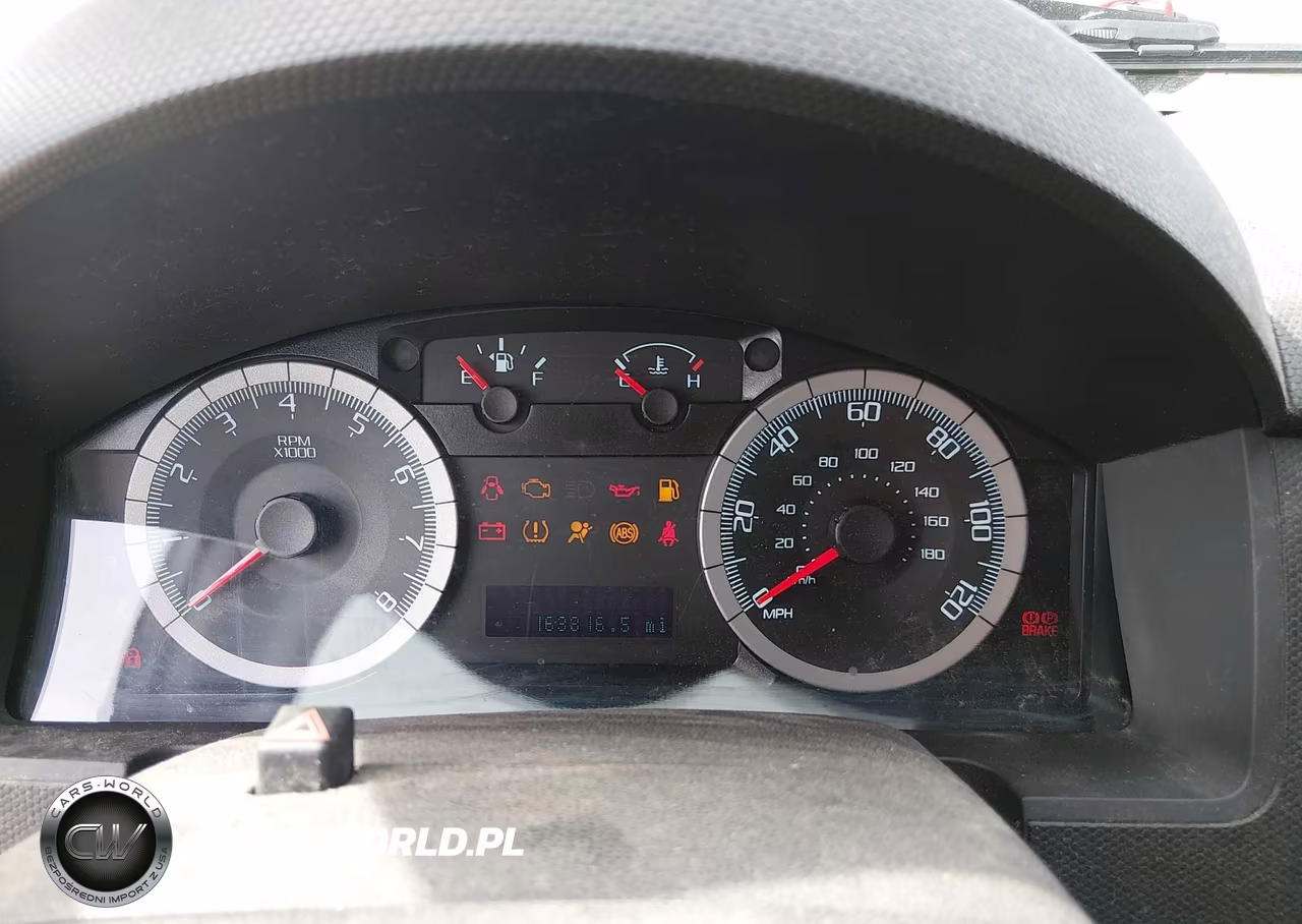 2010 Ford Escape Limited VIN:1FMCU9EG4AKA05473 - 7