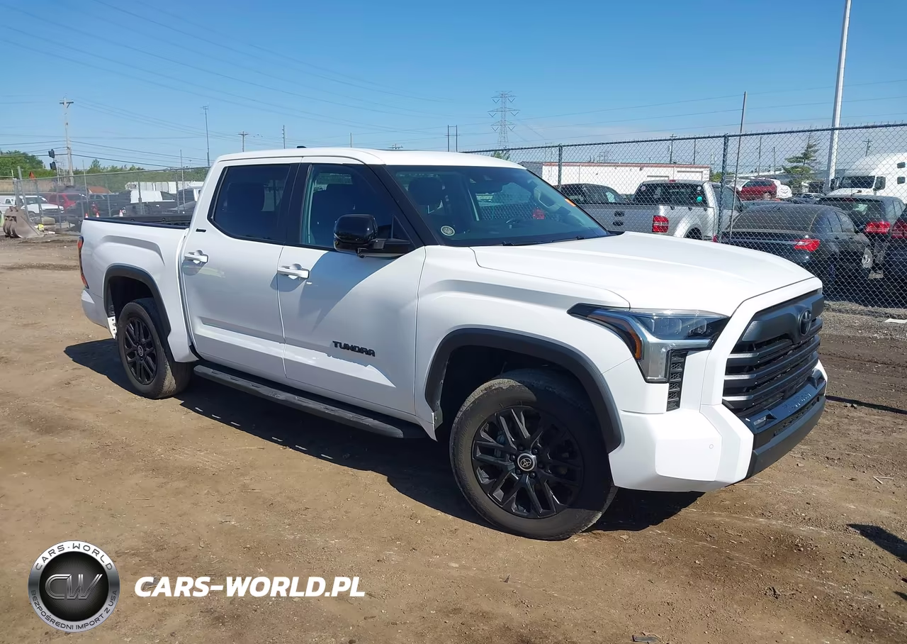 2024 Toyota Tundra Limited