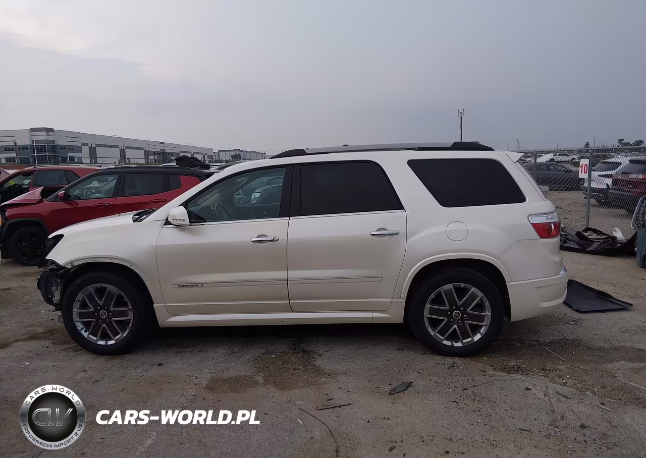 2011 GMC Acadia Denali VIN:1GKKRTED3BJ403225 - 14