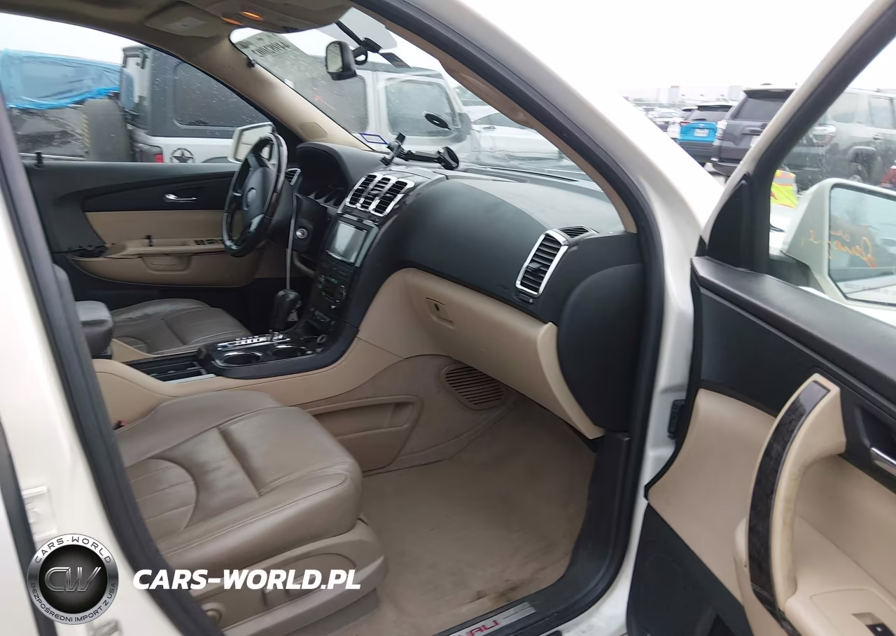 2011 GMC Acadia Denali VIN:1GKKRTED3BJ403225 - 5