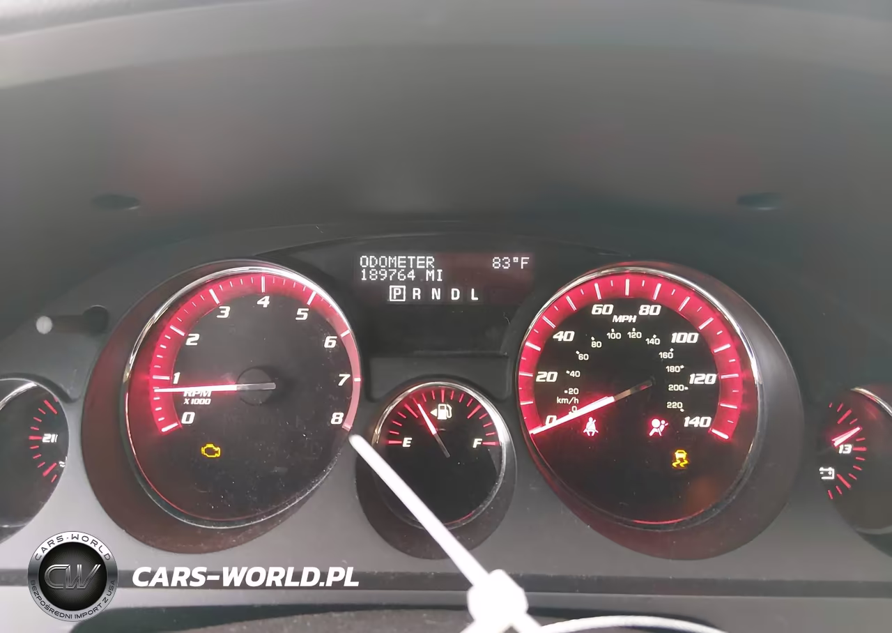 2011 GMC Acadia Denali VIN:1GKKRTED3BJ403225 - 7
