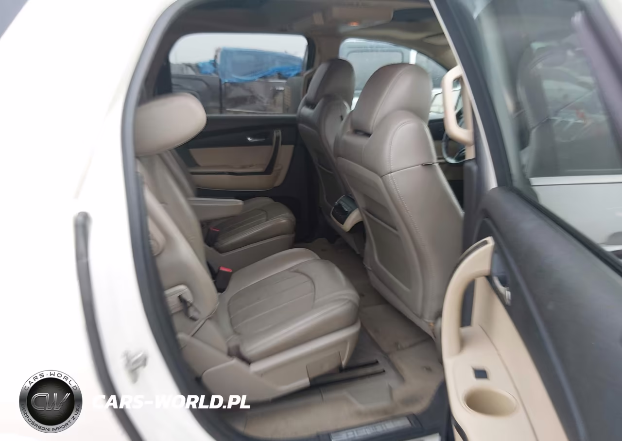 2011 GMC Acadia Denali VIN:1GKKRTED3BJ403225 - 8