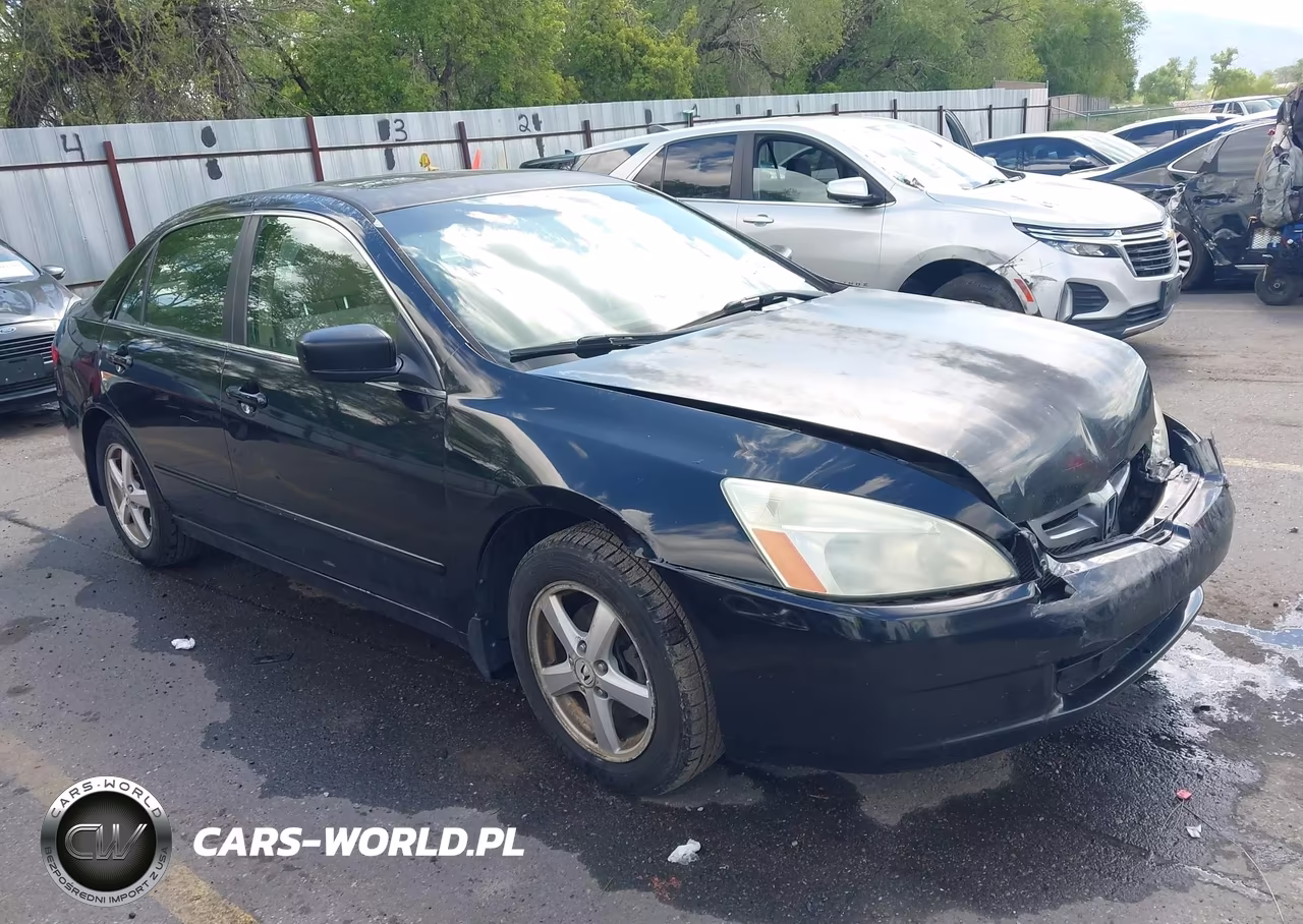 2005 Honda Accord 2.4 Ex