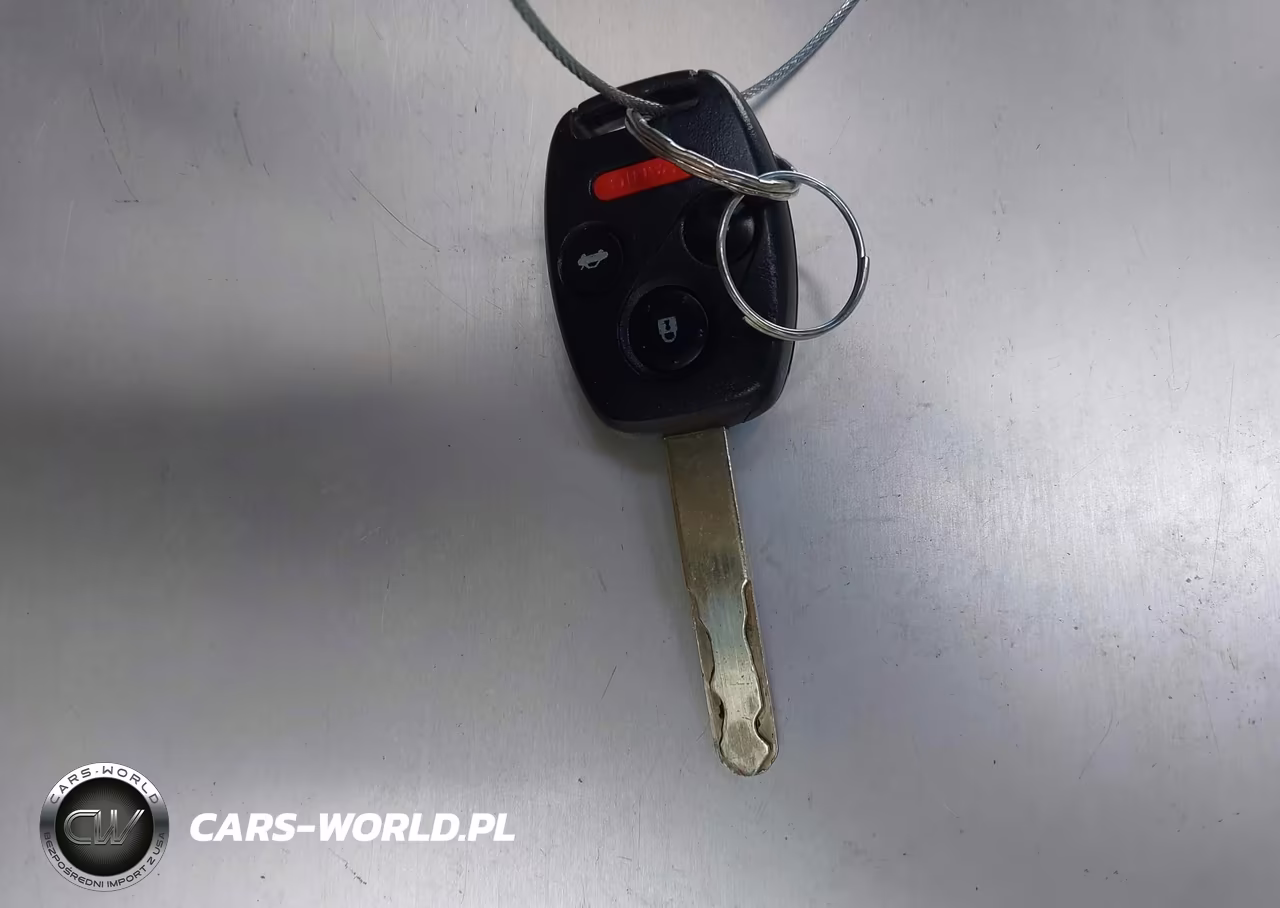 2005 Honda Accord 2.4 Ex VIN:1HGCM56775A183449 - 11