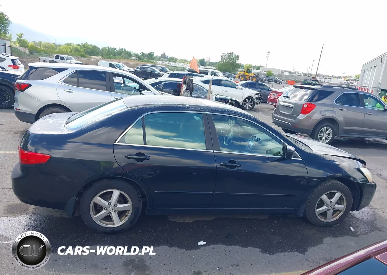 2005 Honda Accord 2.4 Ex VIN:1HGCM56775A183449 - 13