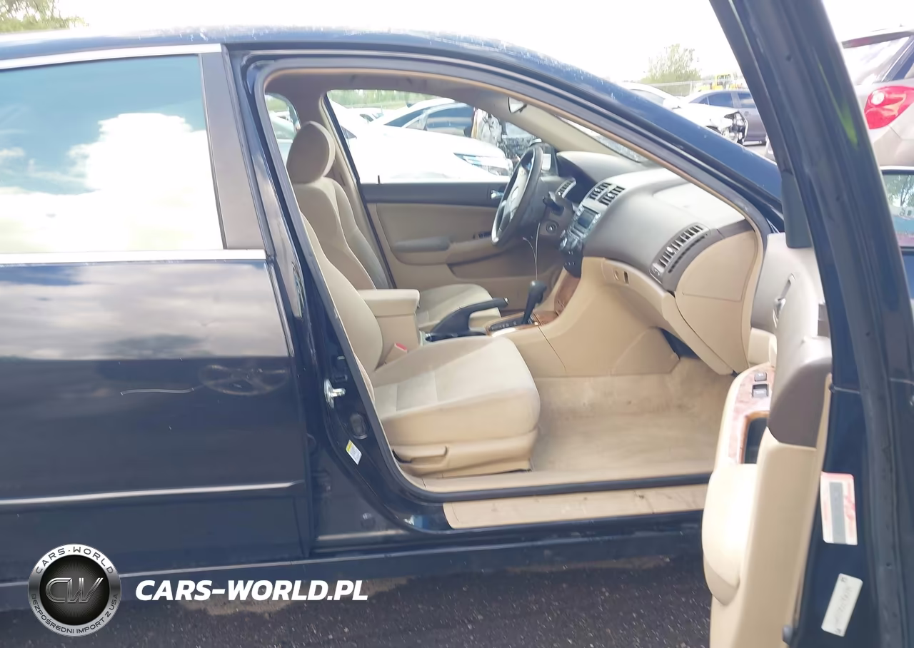 2005 Honda Accord 2.4 Ex VIN:1HGCM56775A183449 - 5