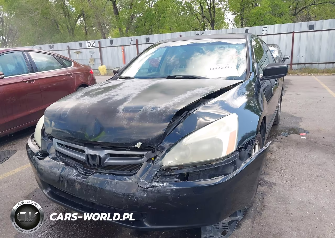 2005 Honda Accord 2.4 Ex VIN:1HGCM56775A183449 - 6
