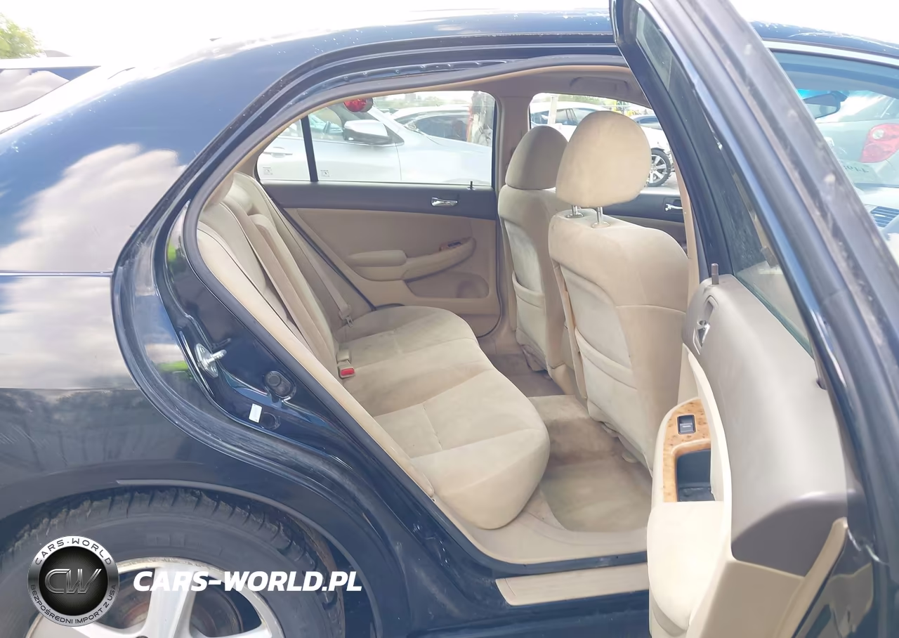 2005 Honda Accord 2.4 Ex VIN:1HGCM56775A183449 - 8