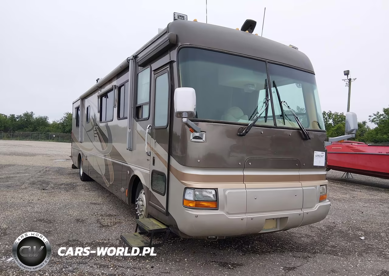 2003 Freightliner Chassis X Line Motor Home