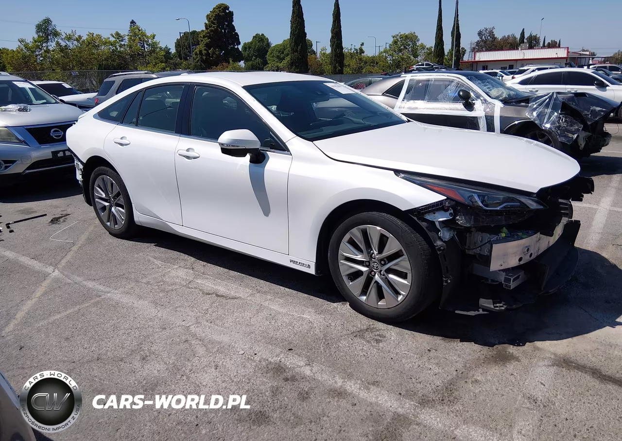 2023 Toyota Mirai Xle – zdjęcie 1 z 17