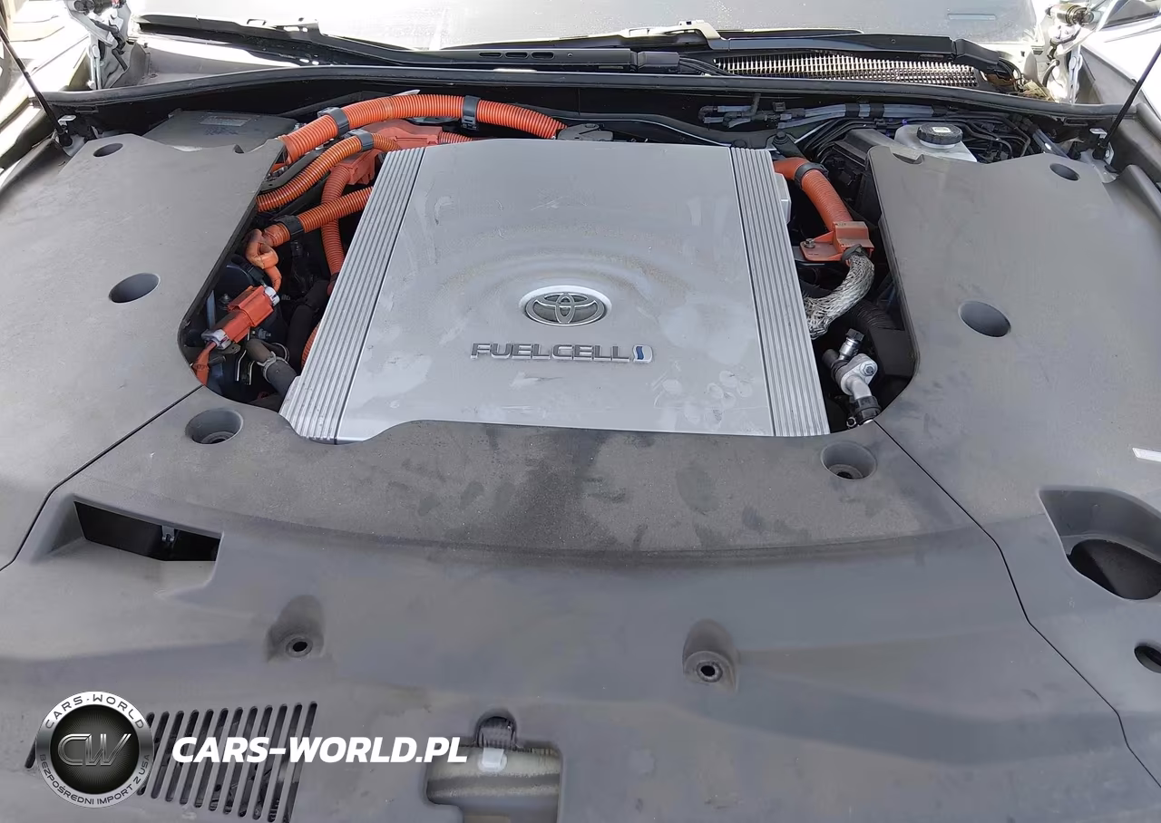2023 Toyota Mirai Xle VIN:JTDAAAAAXPA010599 - 10