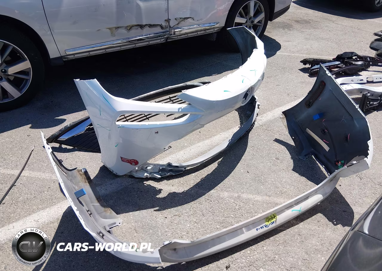 2023 Toyota Mirai Xle VIN:JTDAAAAAXPA010599 - 12