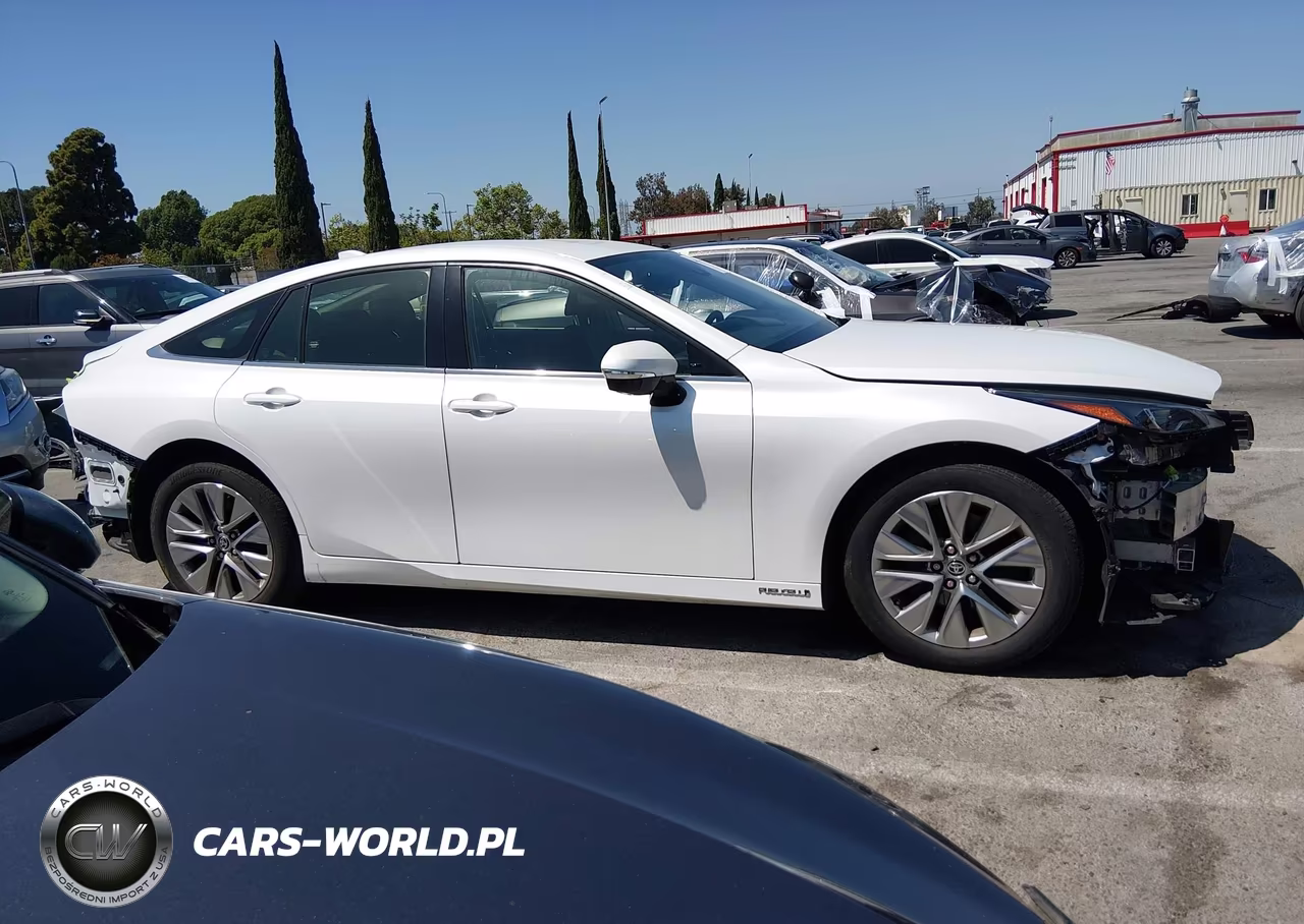 2023 Toyota Mirai Xle VIN:JTDAAAAAXPA010599 - 14