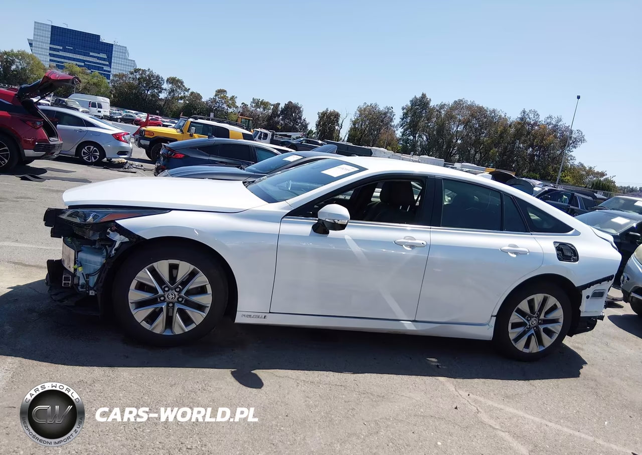 2023 Toyota Mirai Xle VIN:JTDAAAAAXPA010599 - 15