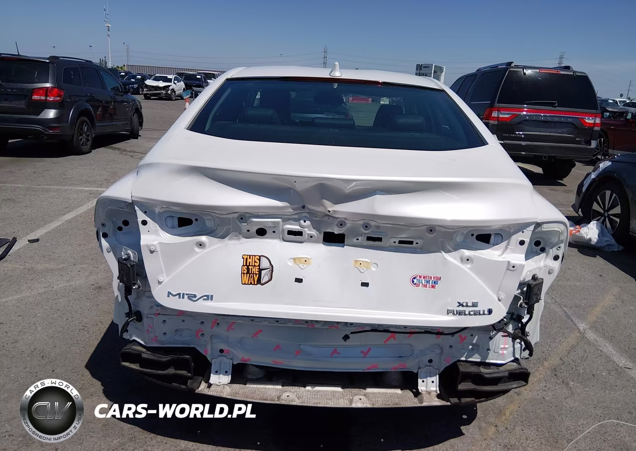 2023 Toyota Mirai Xle VIN:JTDAAAAAXPA010599 - 17