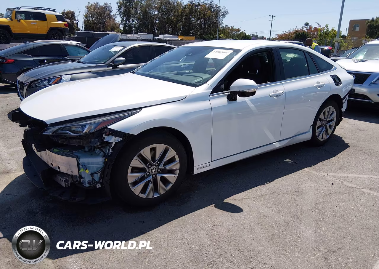 2023 Toyota Mirai Xle VIN:JTDAAAAAXPA010599 - 2