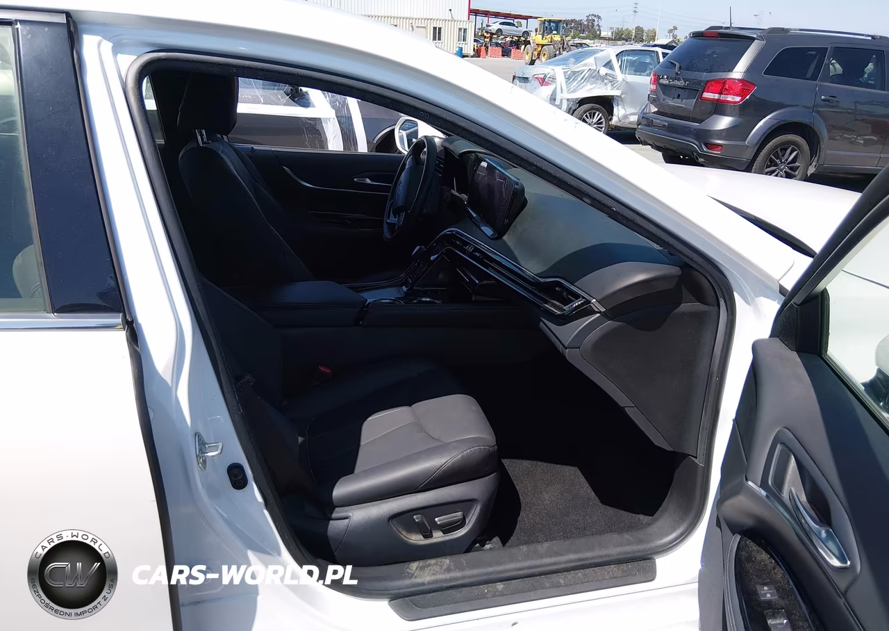 2023 Toyota Mirai Xle VIN:JTDAAAAAXPA010599 - 5