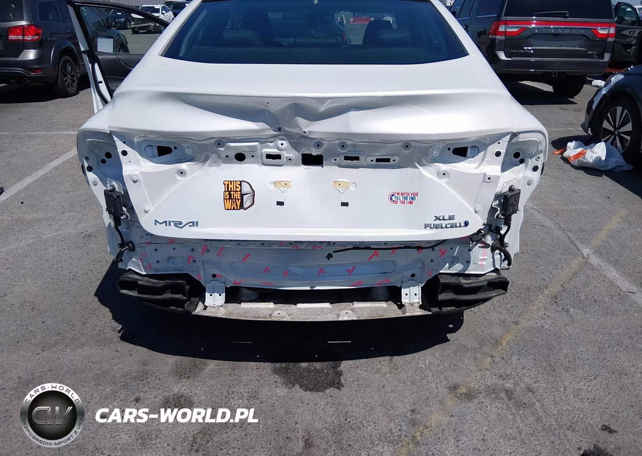 2023 Toyota Mirai Xle VIN:JTDAAAAAXPA010599 - 6