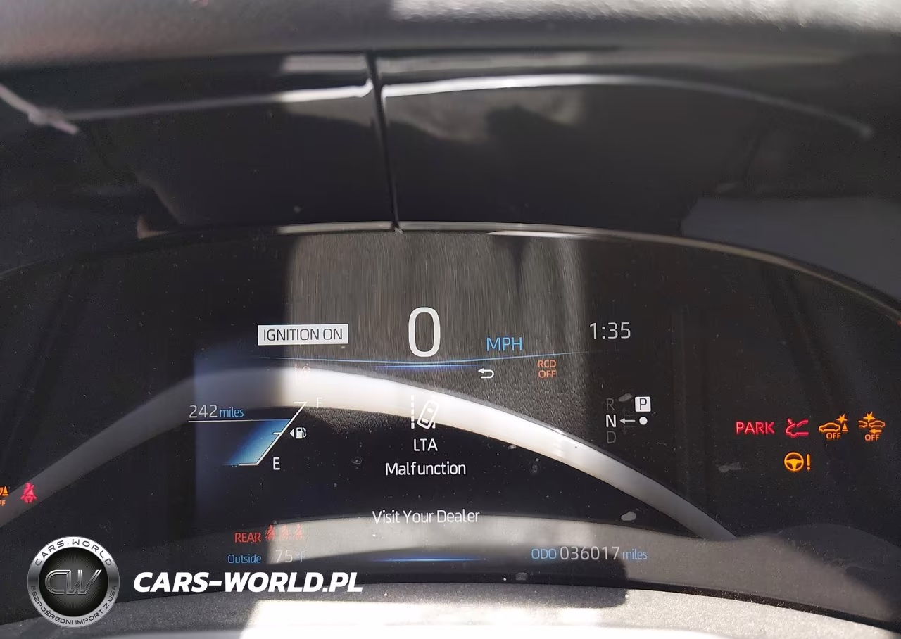 2023 Toyota Mirai Xle VIN:JTDAAAAAXPA010599 - 7