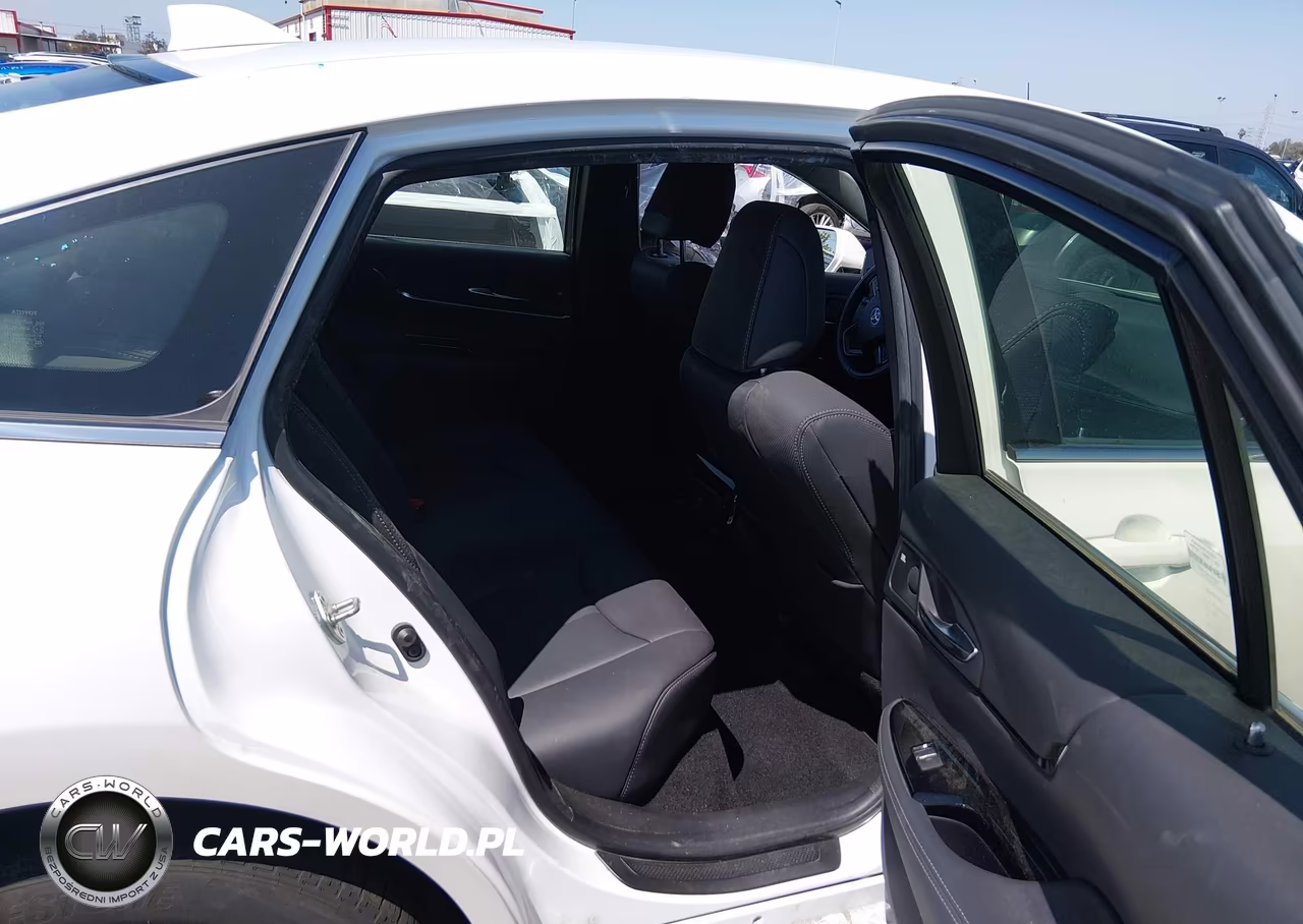 2023 Toyota Mirai Xle VIN:JTDAAAAAXPA010599 - 8