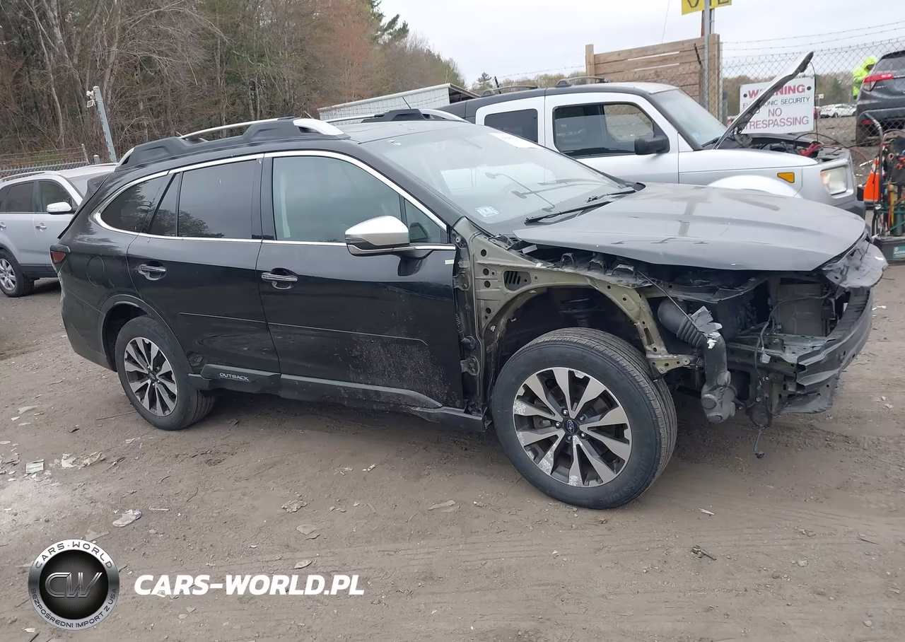 2021 Subaru Outback Touring Xt
