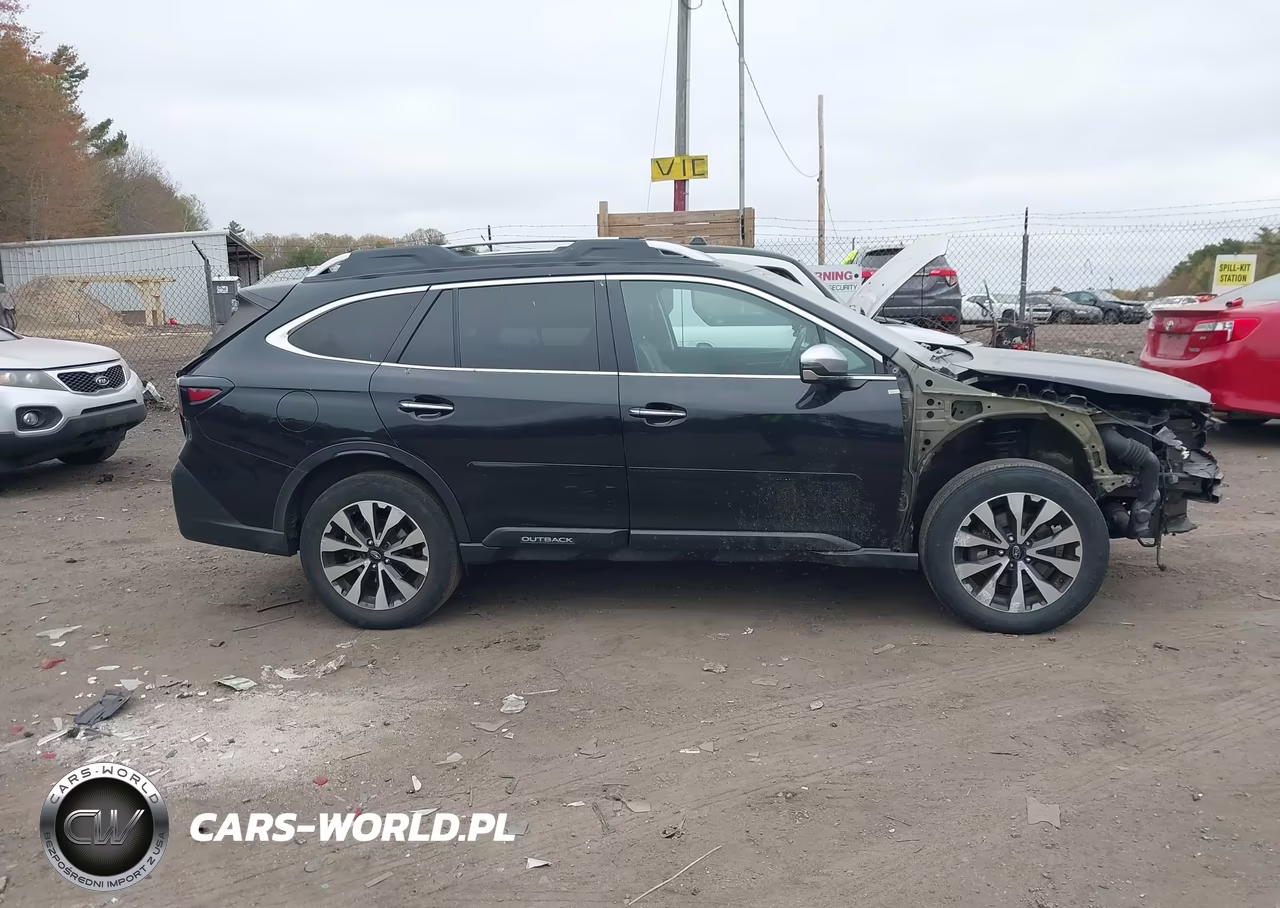 2021 Subaru Outback Touring Xt VIN:4S4BTGPD5M3143978 - 14
